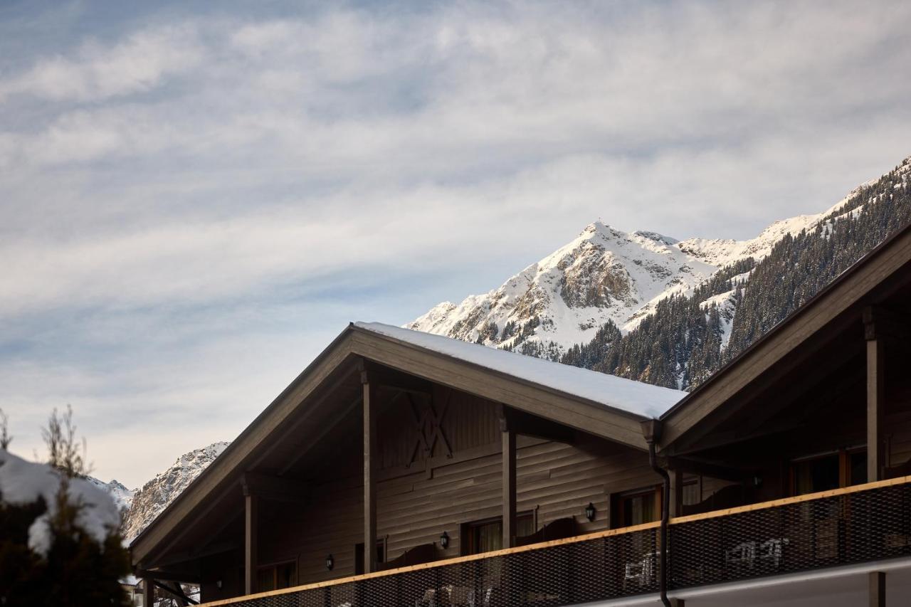 Wellness-Sporthotel Ratschings Exterior foto