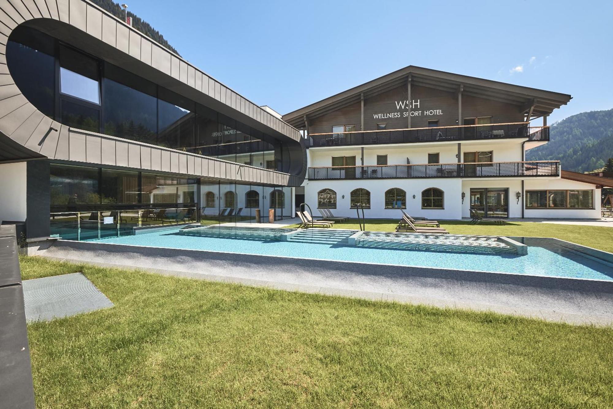 Wellness-Sporthotel Ratschings Exterior foto