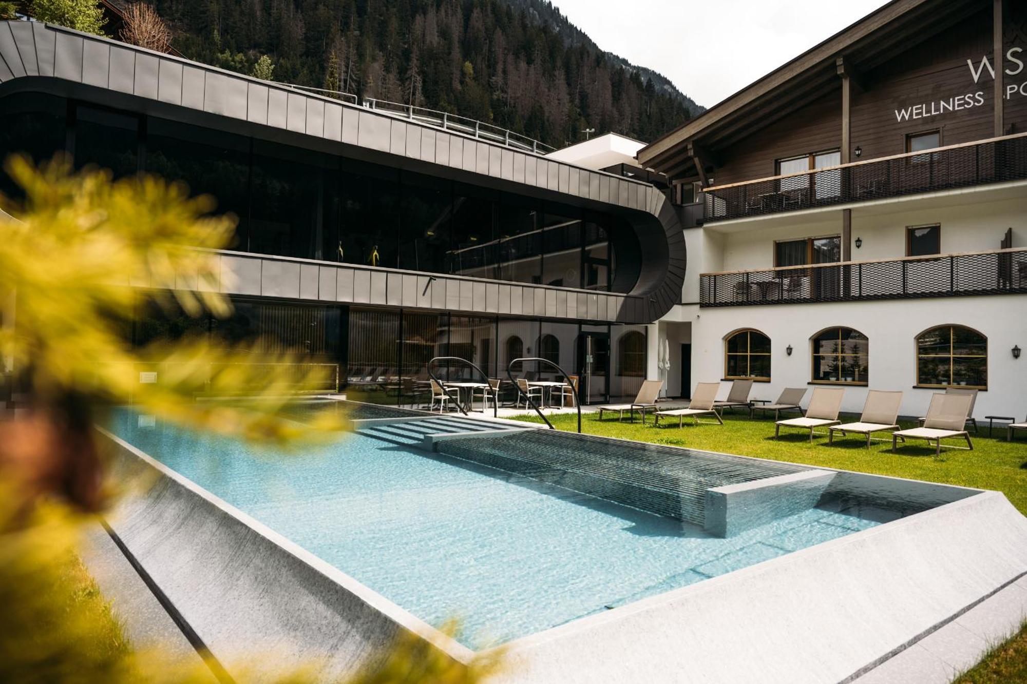 Wellness-Sporthotel Ratschings Exterior foto
