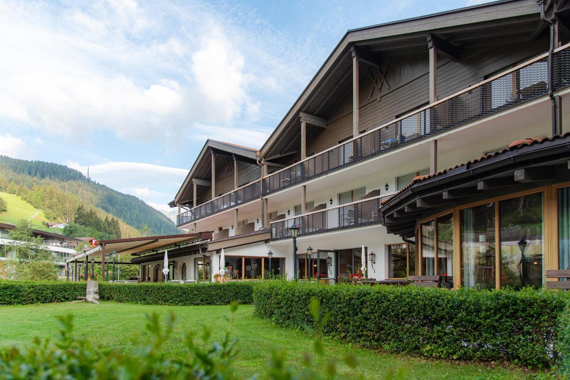 Wellness-Sporthotel Ratschings Exterior foto