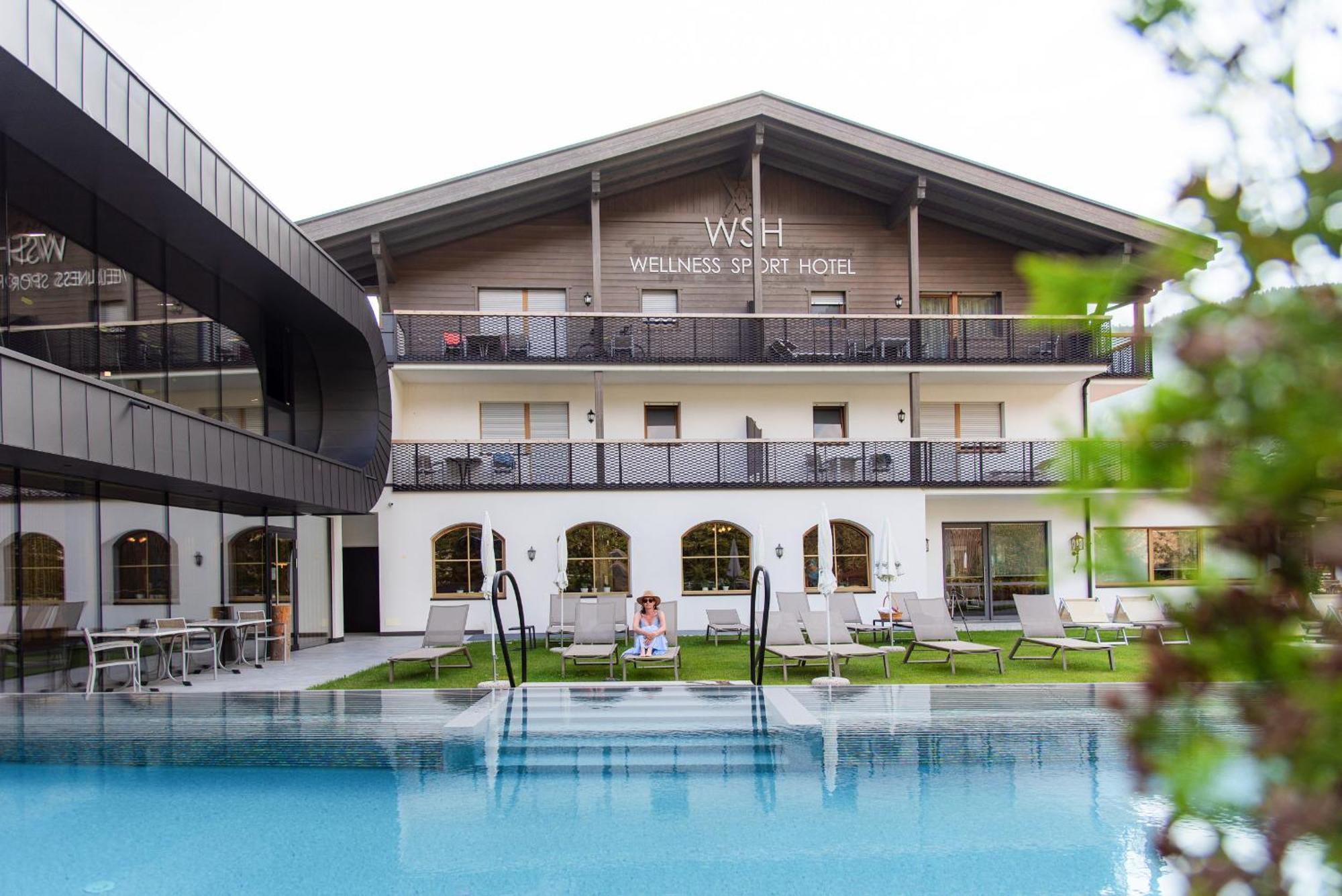 Wellness-Sporthotel Ratschings Exterior foto